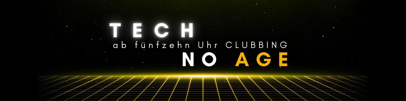 Events Wien: technoage, ab fünfzehn Uhr Clubbing