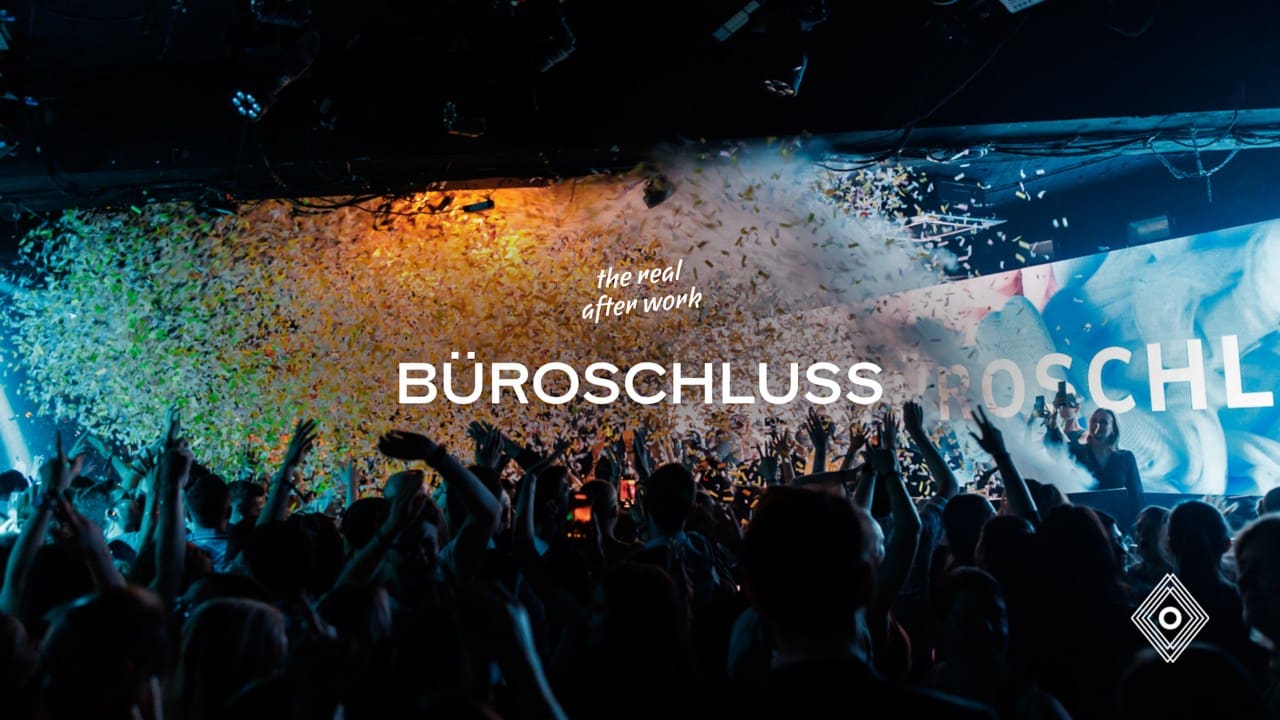 Events Wien: BÜROSCHLUSS | SEASON OPENING