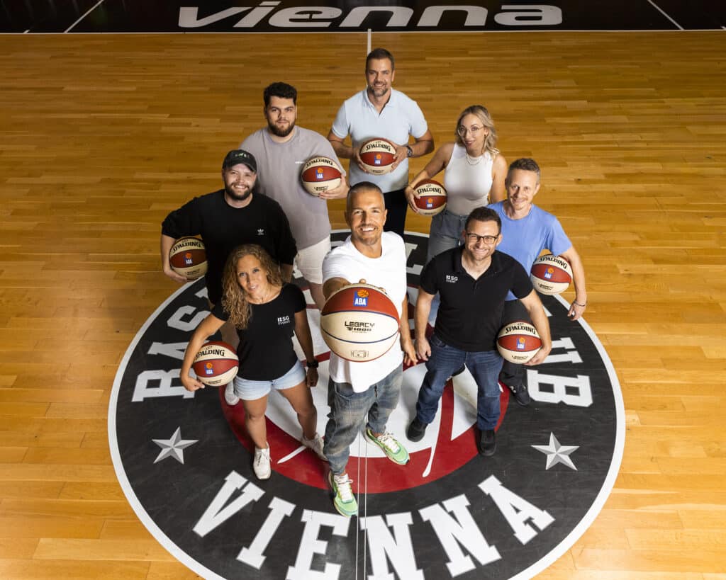 BC VIENNA TEAM C CrownCapture GmbH Aleksandar Peric