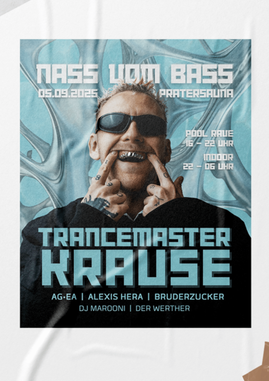 Events Wien: NASS VOM BASS – ROUND 2!