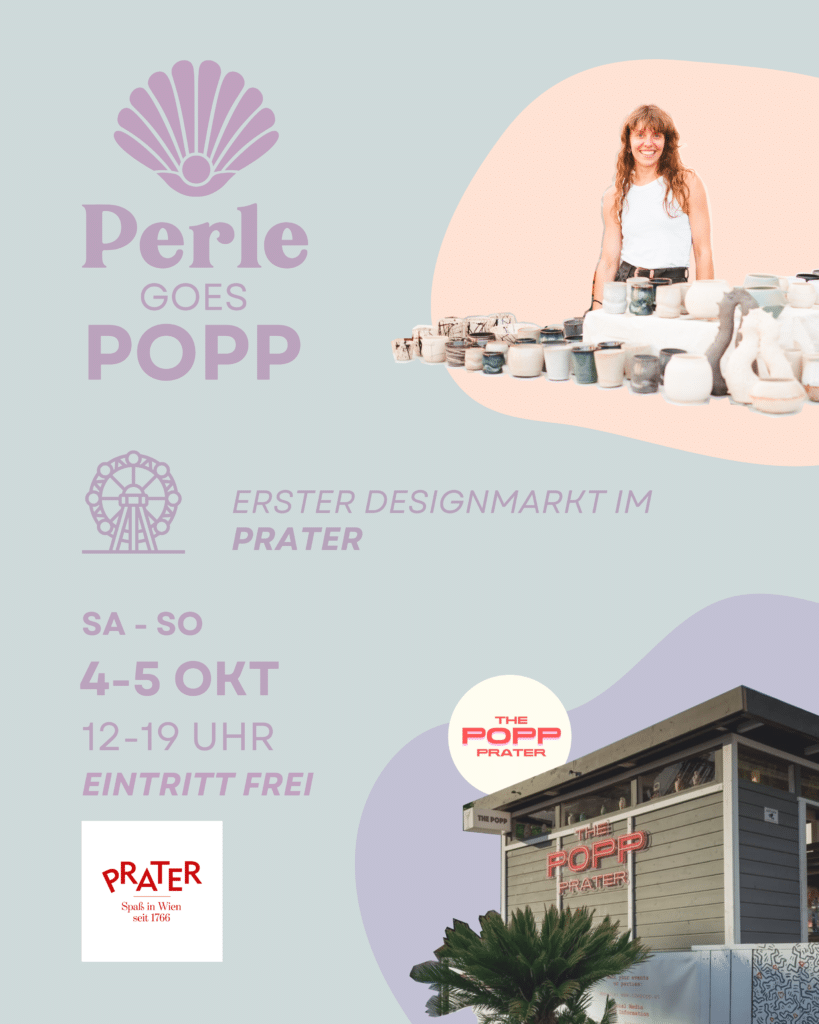 Perle goes Popp