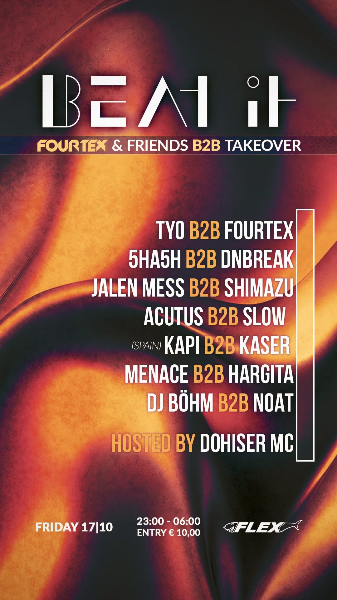 Events Wien: BEAT IT