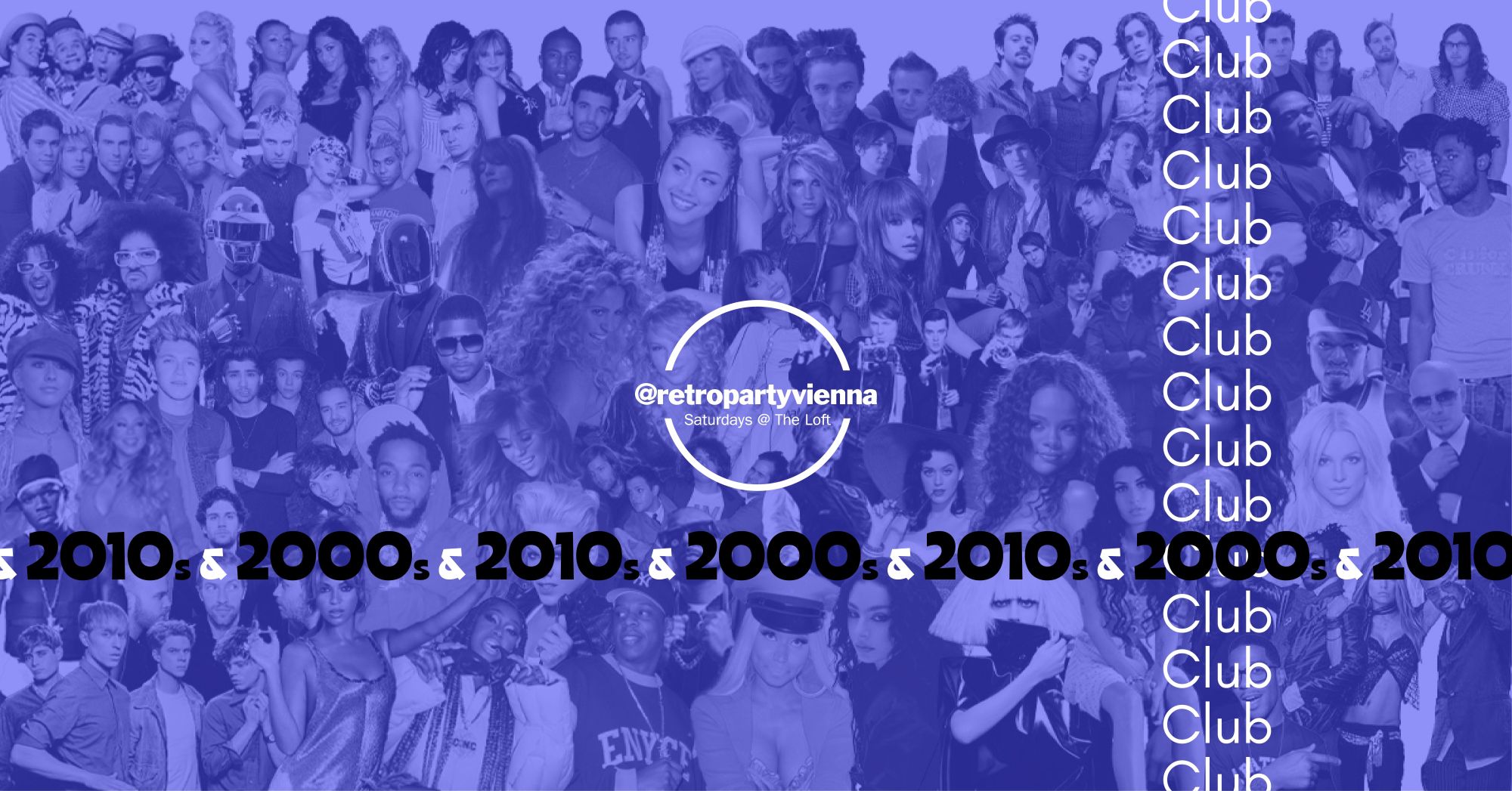 Events Wien: Moves like 2000s & 2010s Club