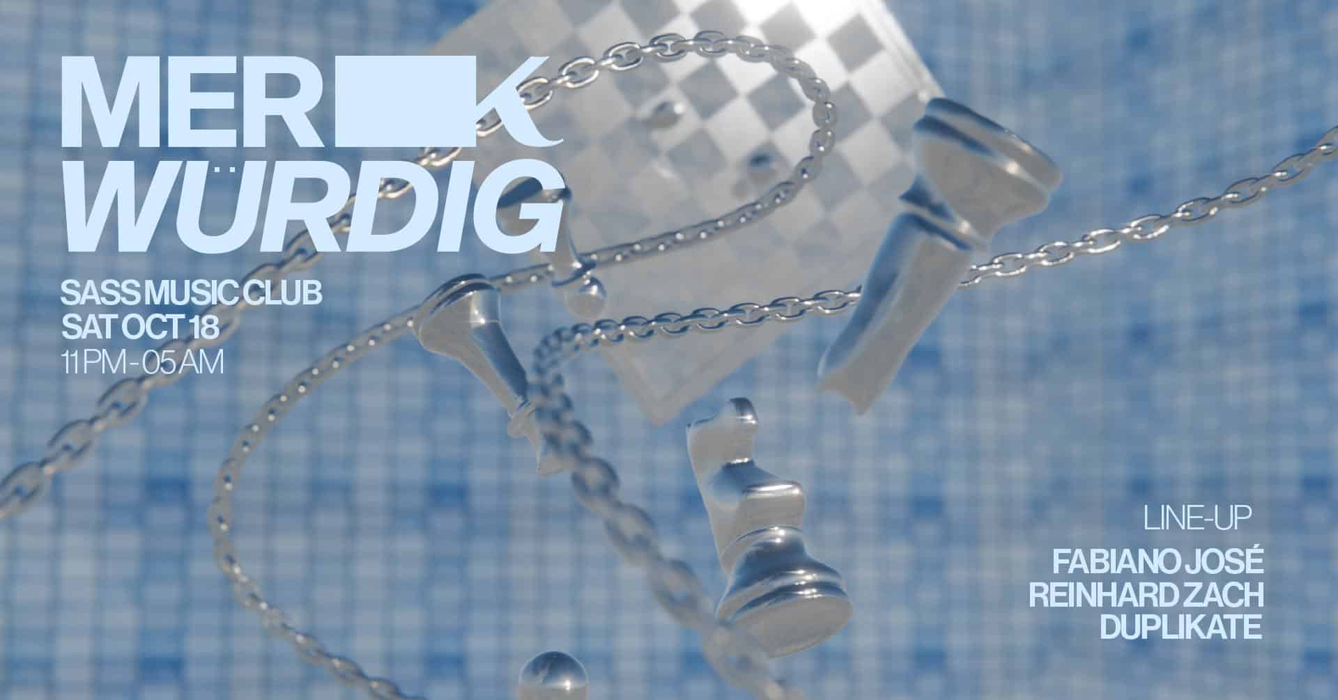 Events Wien: MERKWÜRDIG