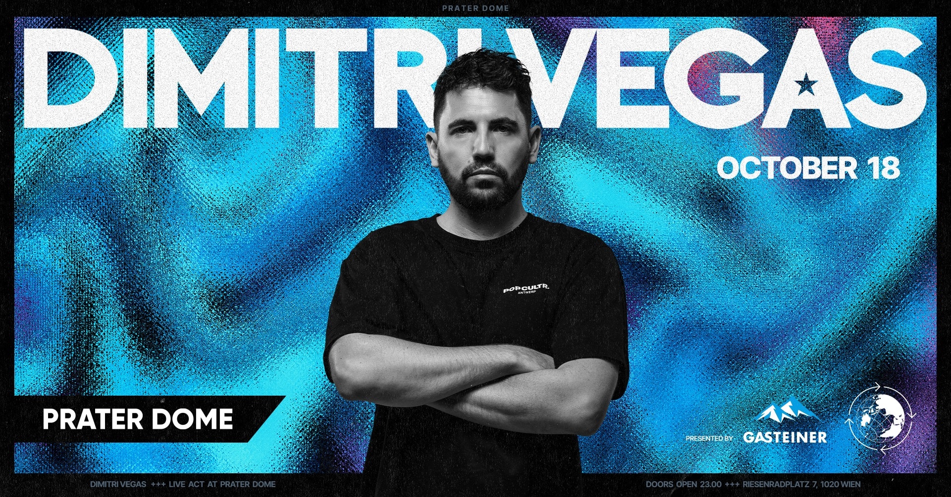 Events Wien: DIMITRI VEGAS pres. by Gasteiner