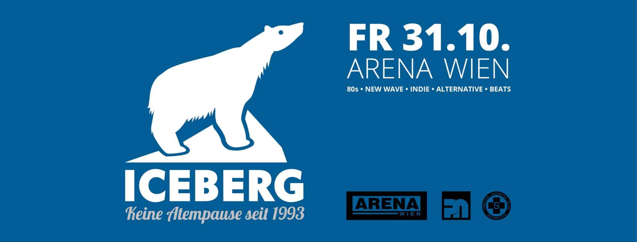 Events Wien: Oktober – ICEBERG