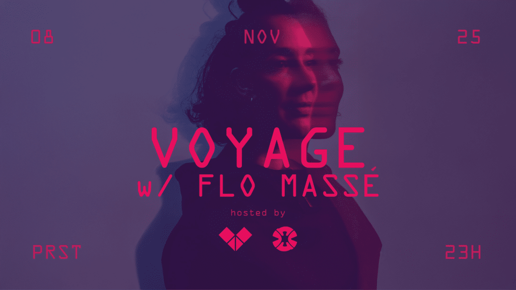 Flo Masse Querformat pink