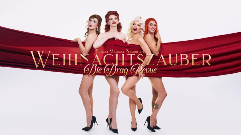 Weihanchtszauber Eventjet Header