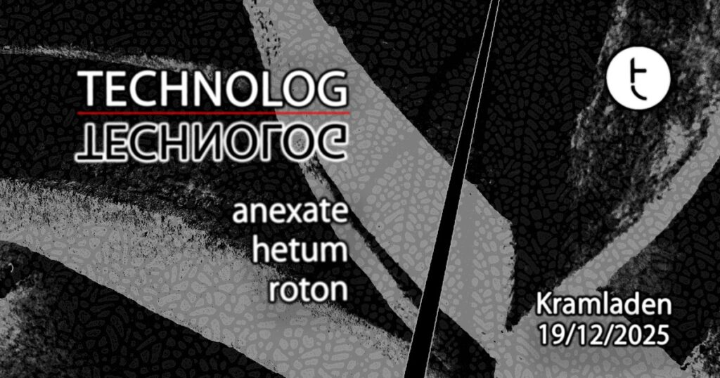 technolog Flyer breit