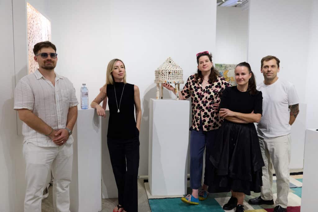 VÖSLAUER X Art Miami (c)Thomas Unterberger HIGHRES A