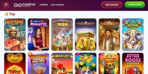 Casino Infinity Casino AT Casino Infinity Casino AT