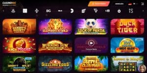CasinoNic Casino AT CasinoNic Casino AT