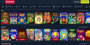 Rabona Casino AT Rabona Casino AT