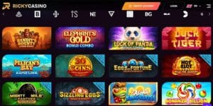 Ricky Casino AT Ricky Casino AT