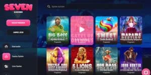 Seven Casino AT Seven Casino AT