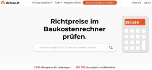daibau baukostenrechner daibau baukostenrechner