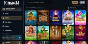 Kingdom Casino DE Kingdom Casino DE