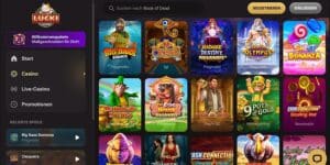 Lucki Casino DE Lucki Casino DE