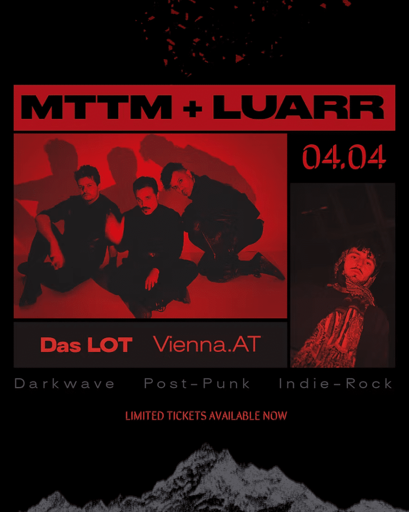 MTTM + LUARR