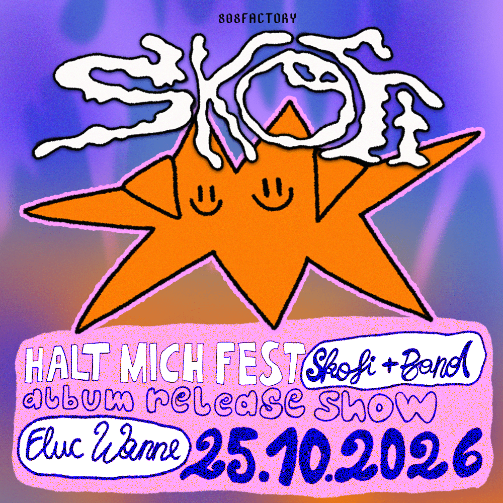 Skofi HMF ReleasePoster xpx cb