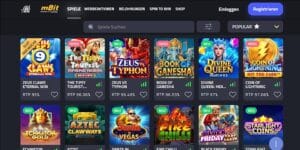 mBit Casino DE mBit Casino DE
