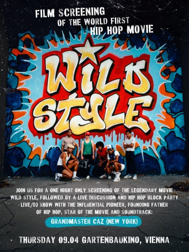 wild style plakat web