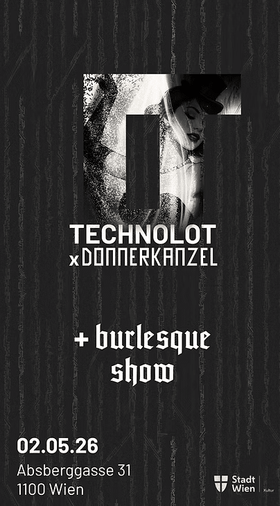 TECHNOLOTxDonnerkanzel