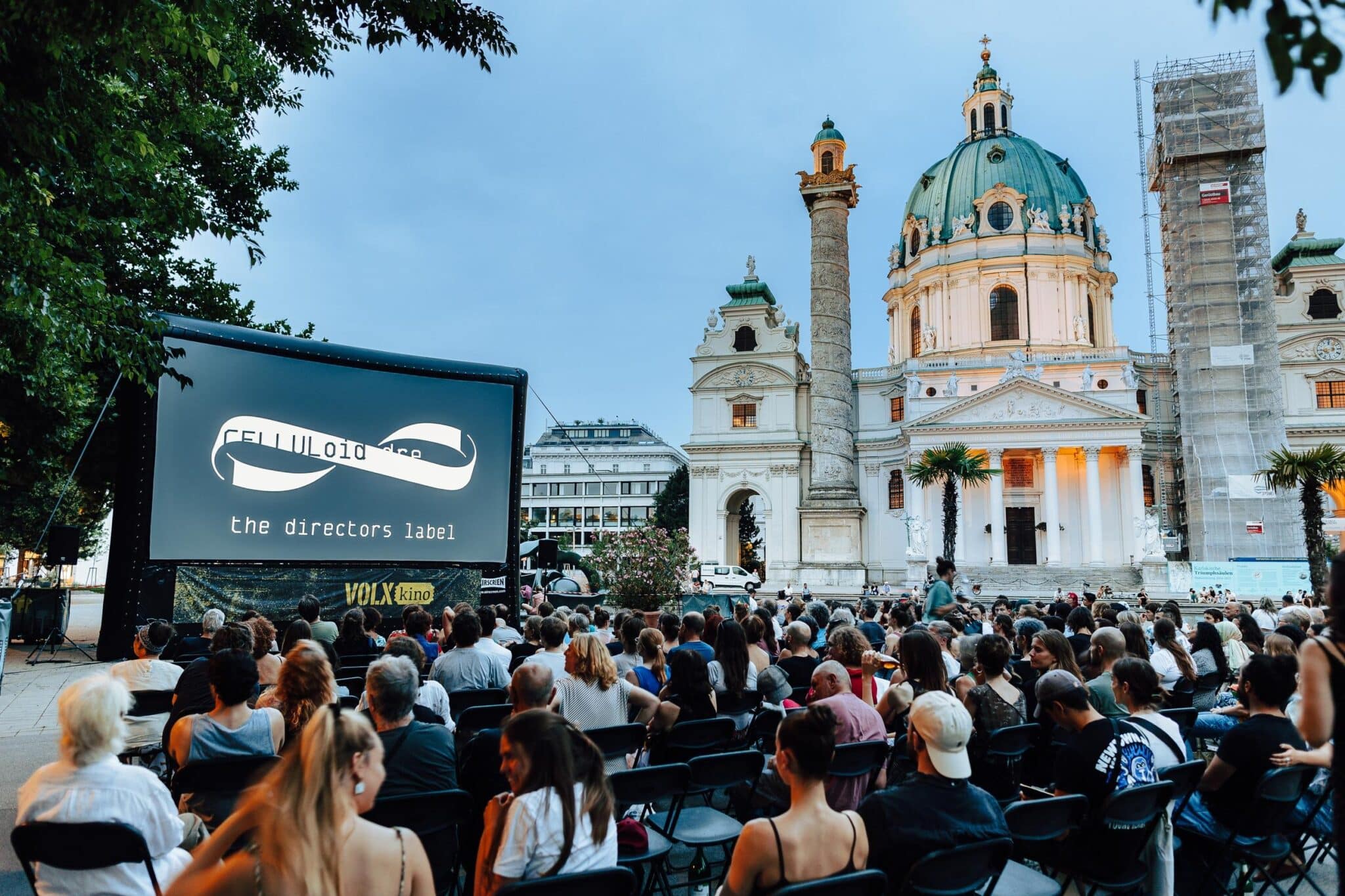 Events Wien: KARLSkino