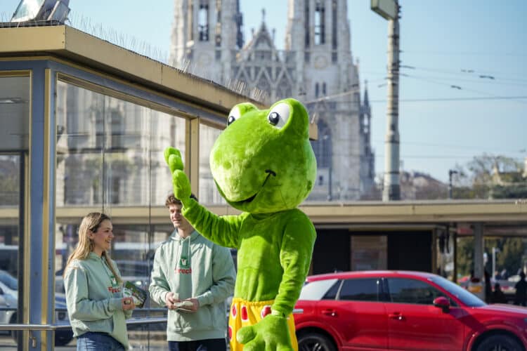 Warda Frosch Promo ( von )