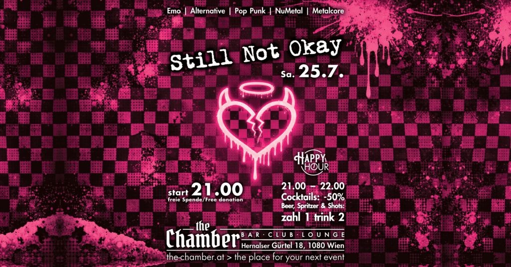 the Chamber Still Not Okay