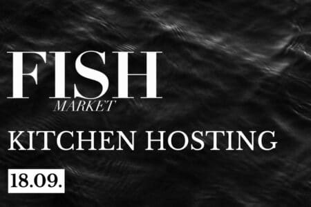 Flyer Fish Market neu