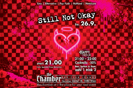 the Chamber Still Not Okay