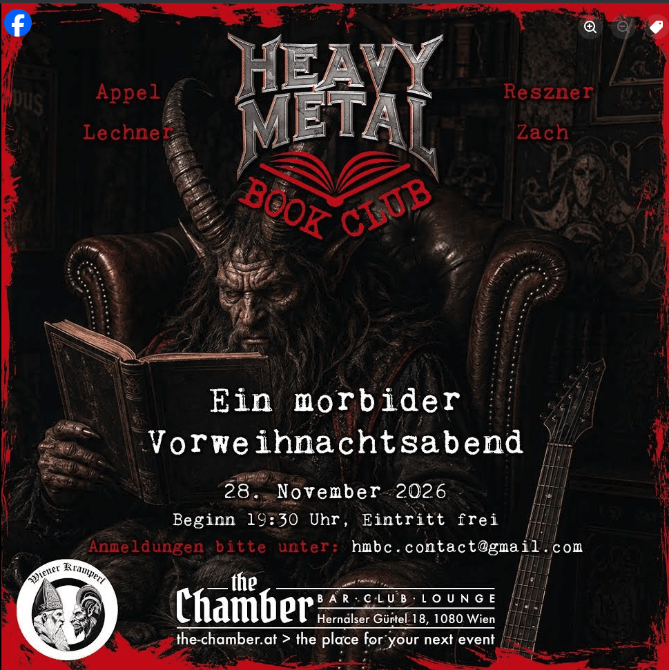 HeavyMetalbookclub