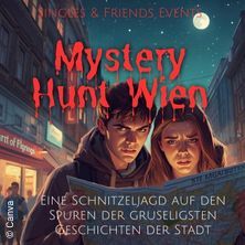 Events Wien: Nacht-Schnitzeljagd für 2